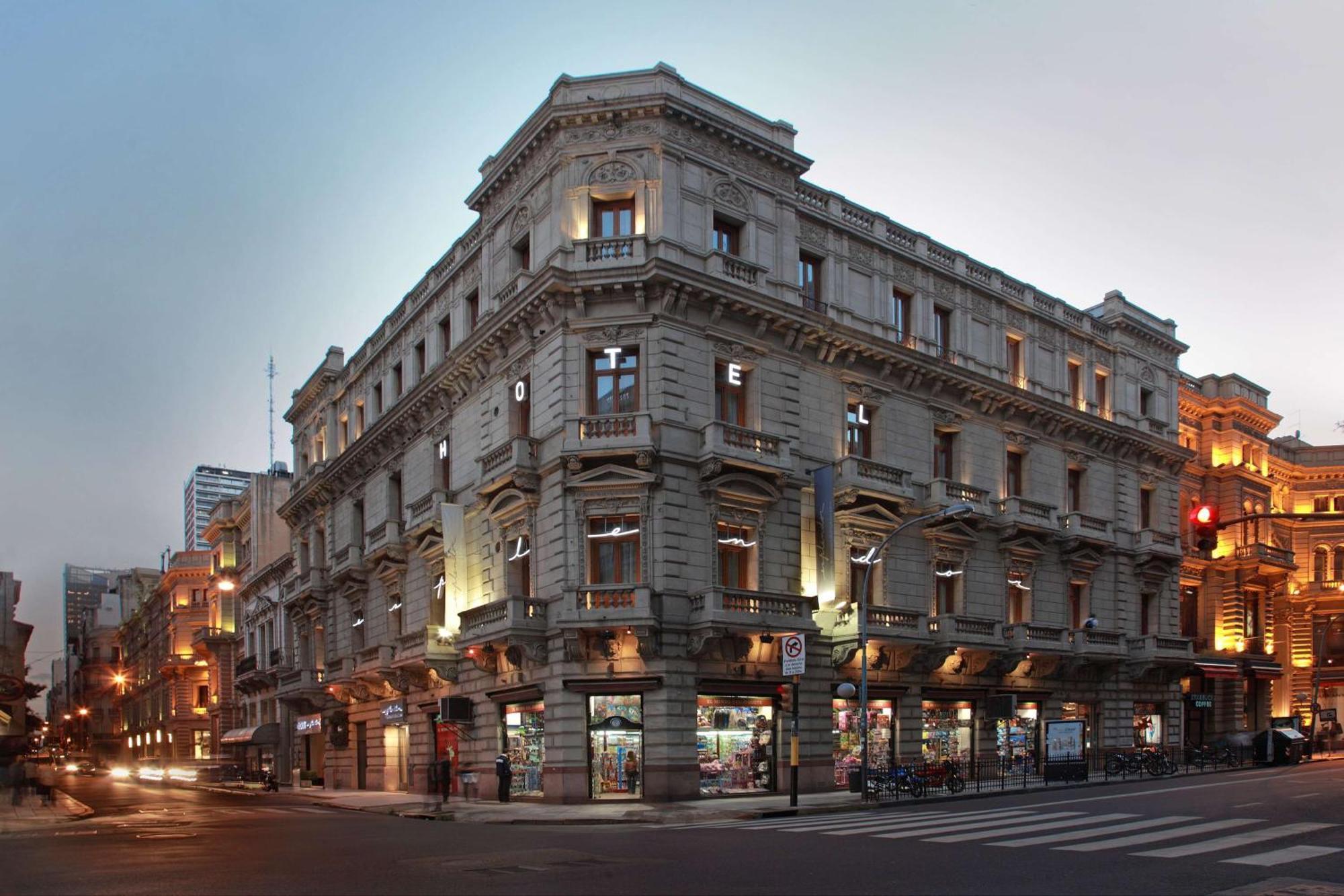 فندق Esplendor By Wyndham بوينس آيرس المظهر الخارجي الصورة