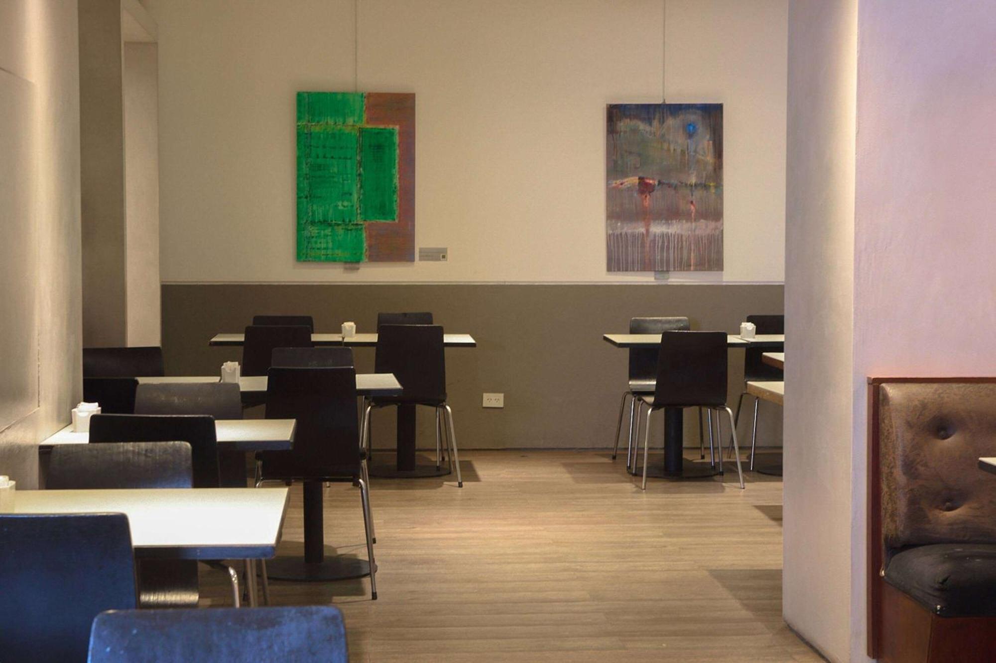 فندق Esplendor By Wyndham بوينس آيرس المظهر الخارجي الصورة